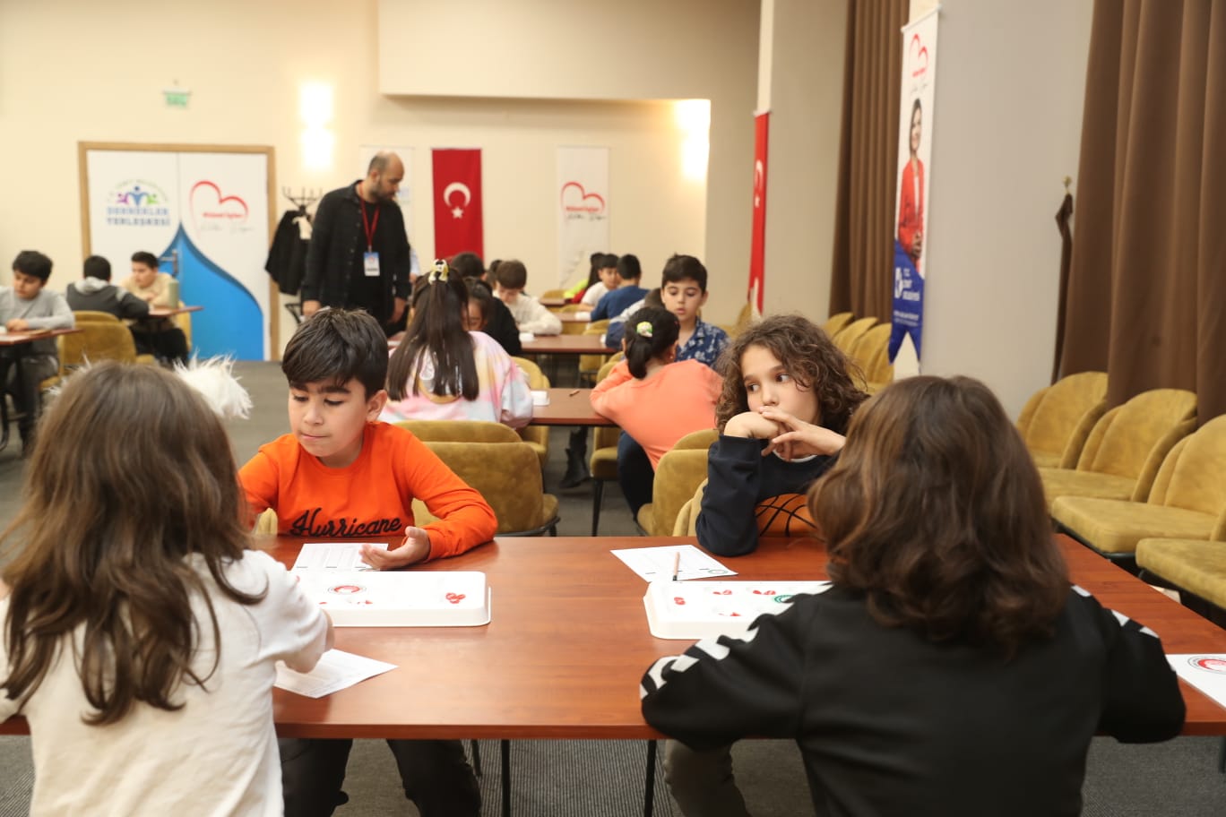 İzmit'te Mangala turnuvası: İzmit’teki gençlerimiz için sadece bir başlangıç olmasını diliyorum - Resim : 5