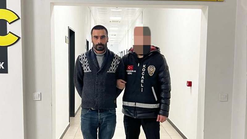 Kocaeli haber – Yıllardır aranan 3 hükümlü polise yakalandı