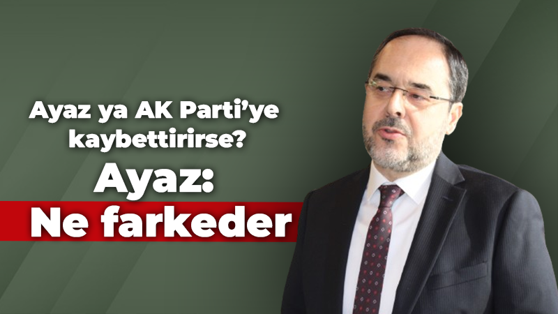 Başiskele Belediye Başkan Adaylığını