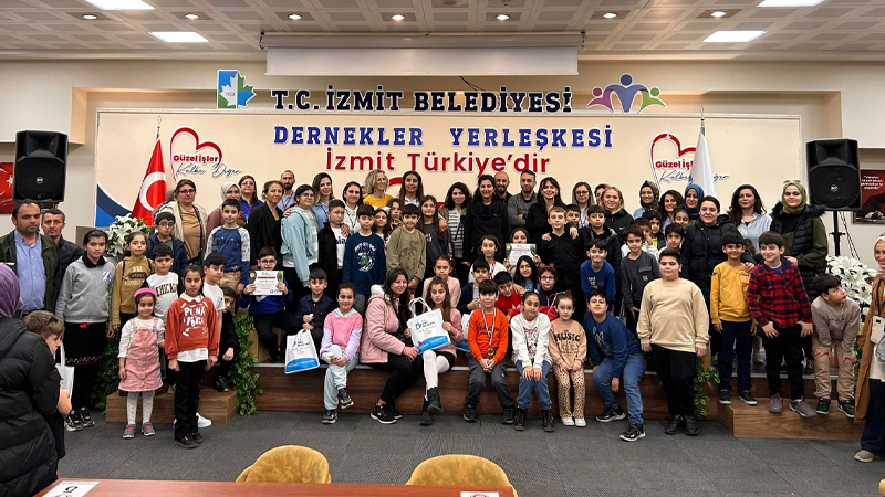 İzmit'te Mangala turnuvası: İzmit’teki gençlerimiz için sadece bir başlangıç olmasını diliyorum - Resim : 1