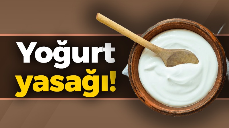 Resmi Gazete’den yoğurt kararı!