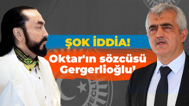 Adnan Oktar Suç Örgütü'nün