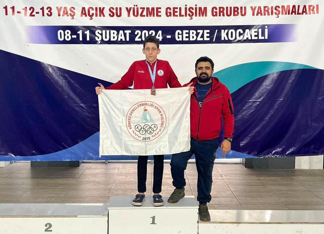 Bizim çocuk Emre Fatih Kartal’dan büyük başarı - Resim : 1