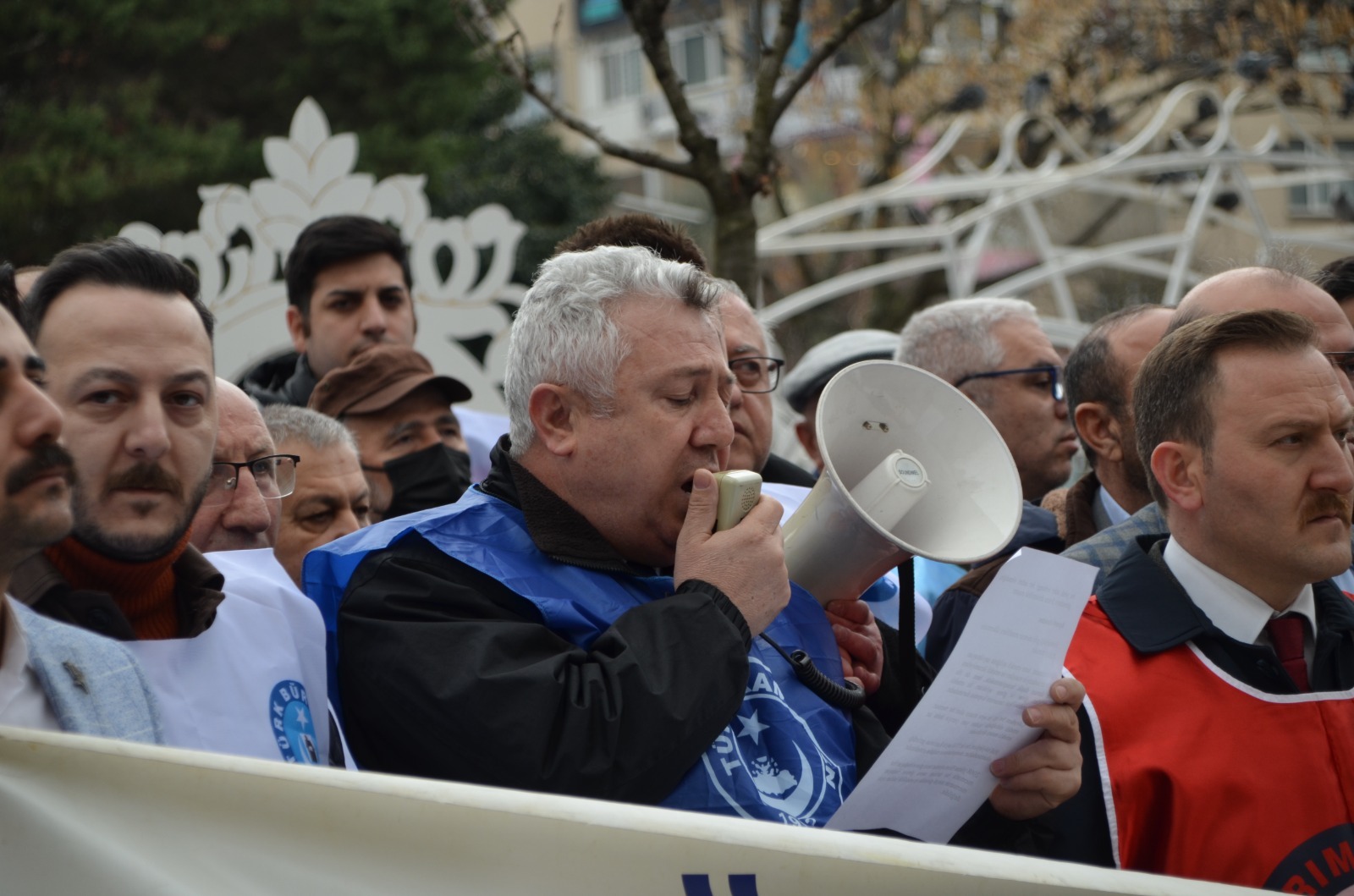 KAMU-SEN memur ve memur emeklilerinin sorunlarını masaya yatırdı - Resim : 3