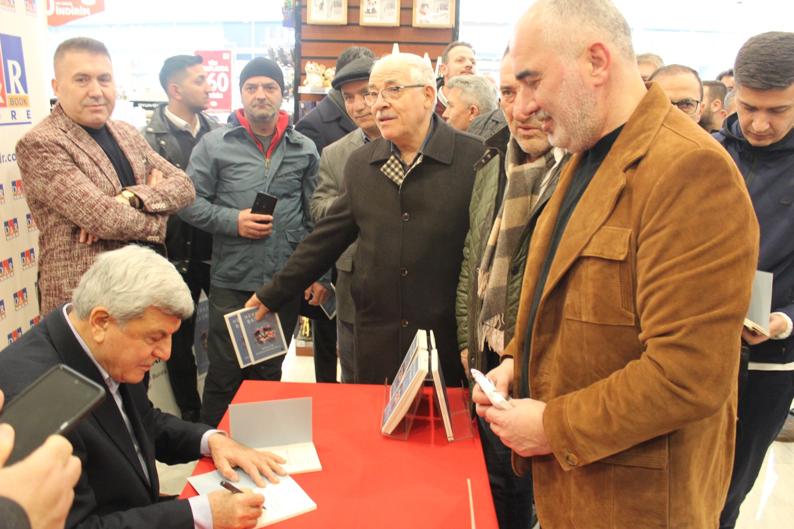 'Herkesin Başkanına' AK Partililer akın etti! - Resim : 4