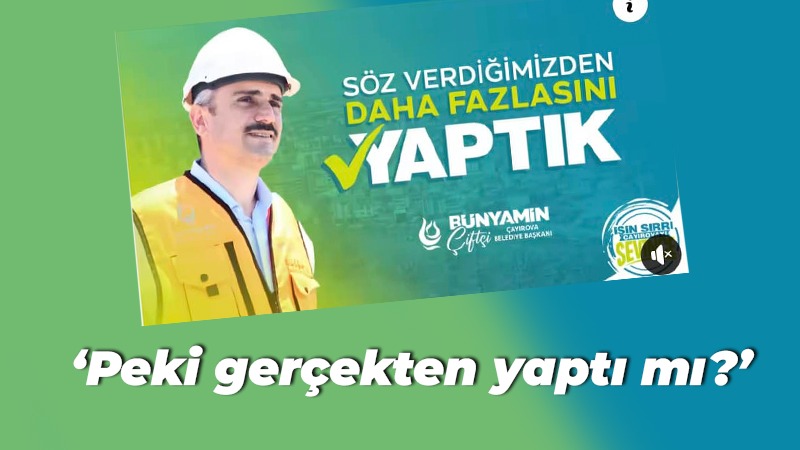 Çayırova Belediyesi CHP meclis