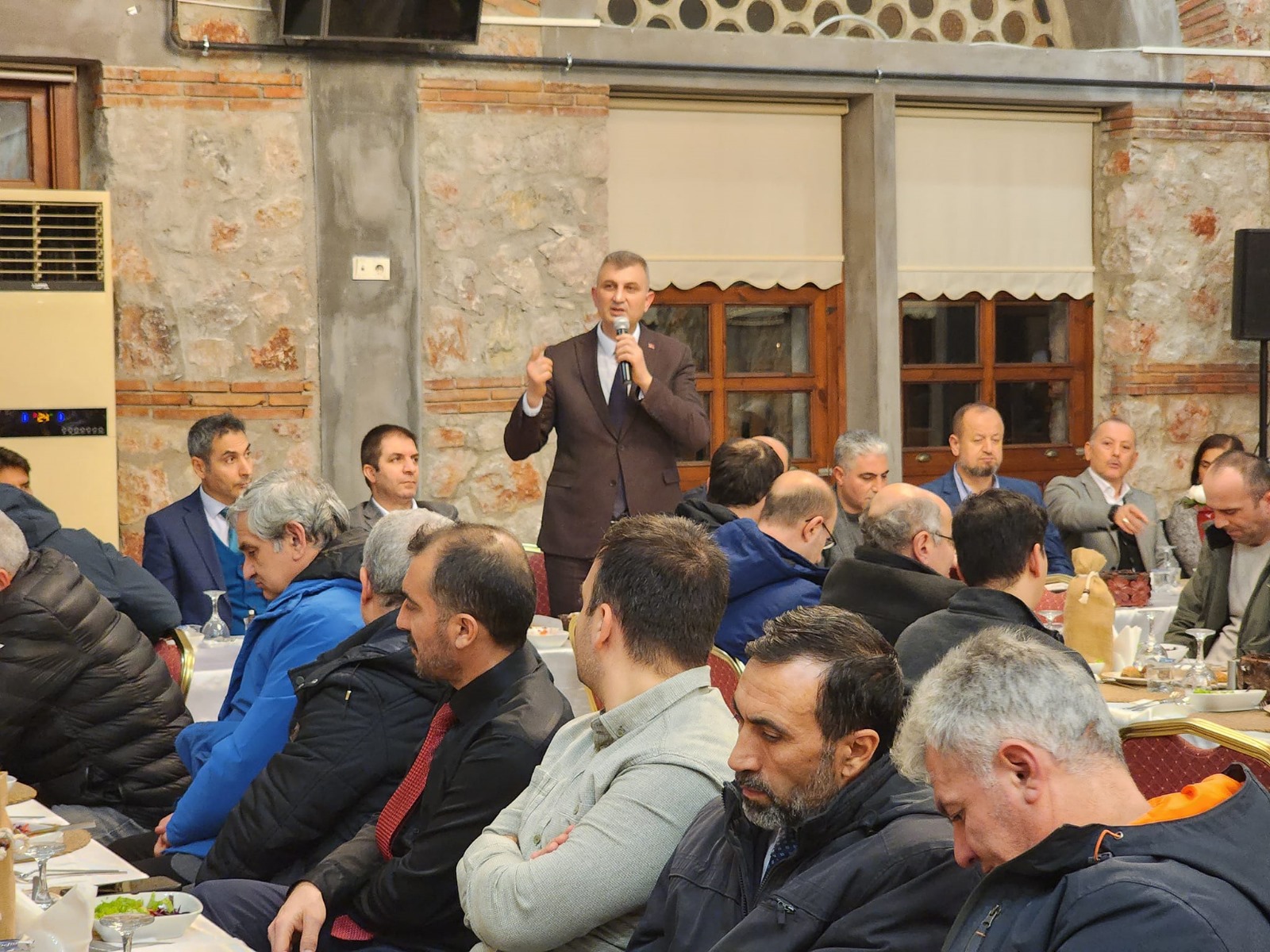 Başkan Sezer'den Gölcüklülere çağrı! - Resim : 1