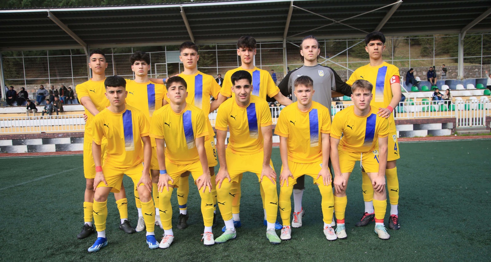 Belediye Derincespor U-16, Fenerbahçe’yi devirdi! “1-0” - Resim : 5