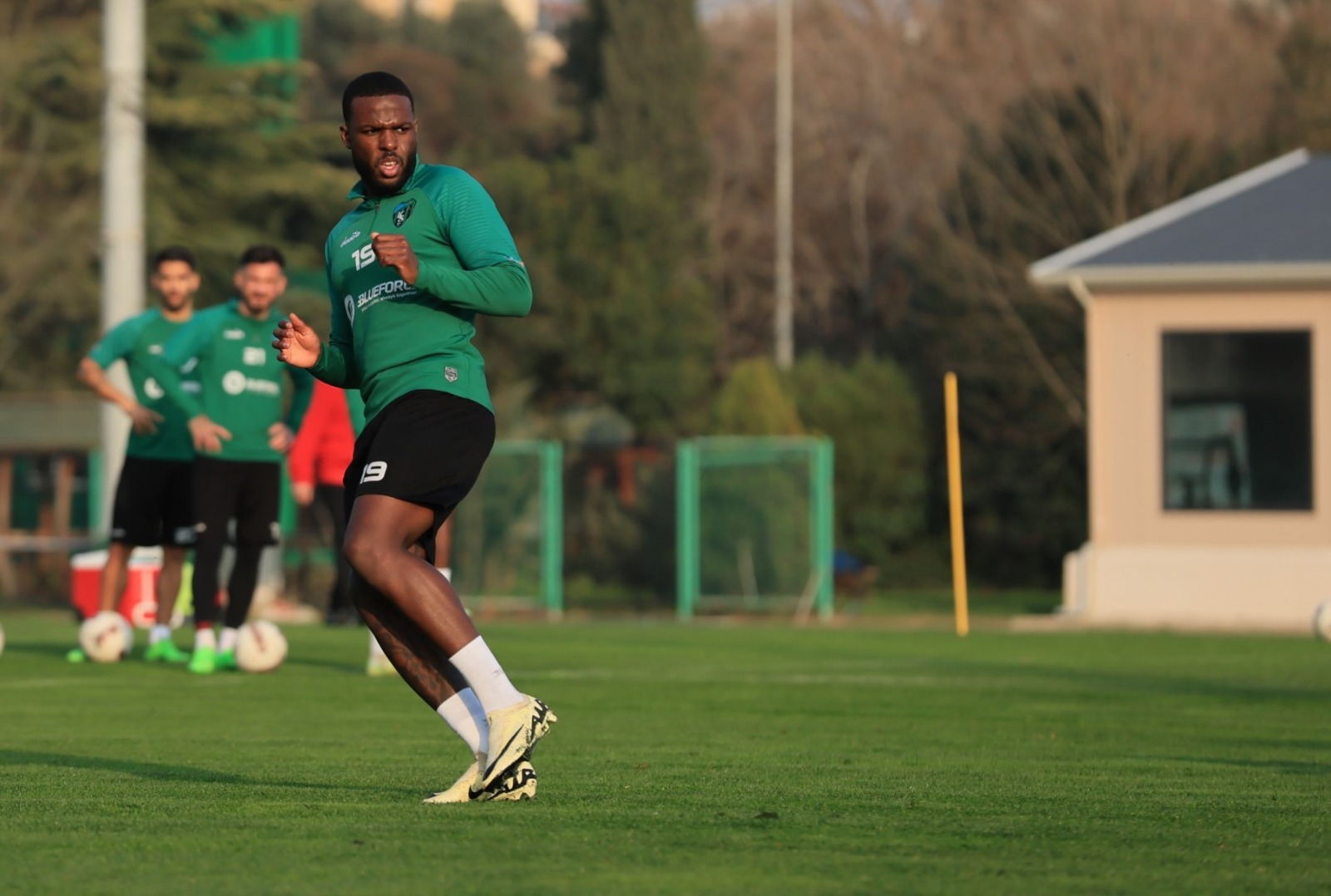 Kocaelispor'da rota Erzurum! - Resim : 3