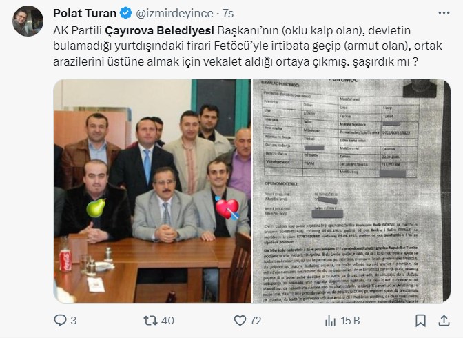 Sosyal Medyada Bünyamin Çiftçi hareketliliği! Vahim iddialar Türkiye gündeminde - Resim : 5