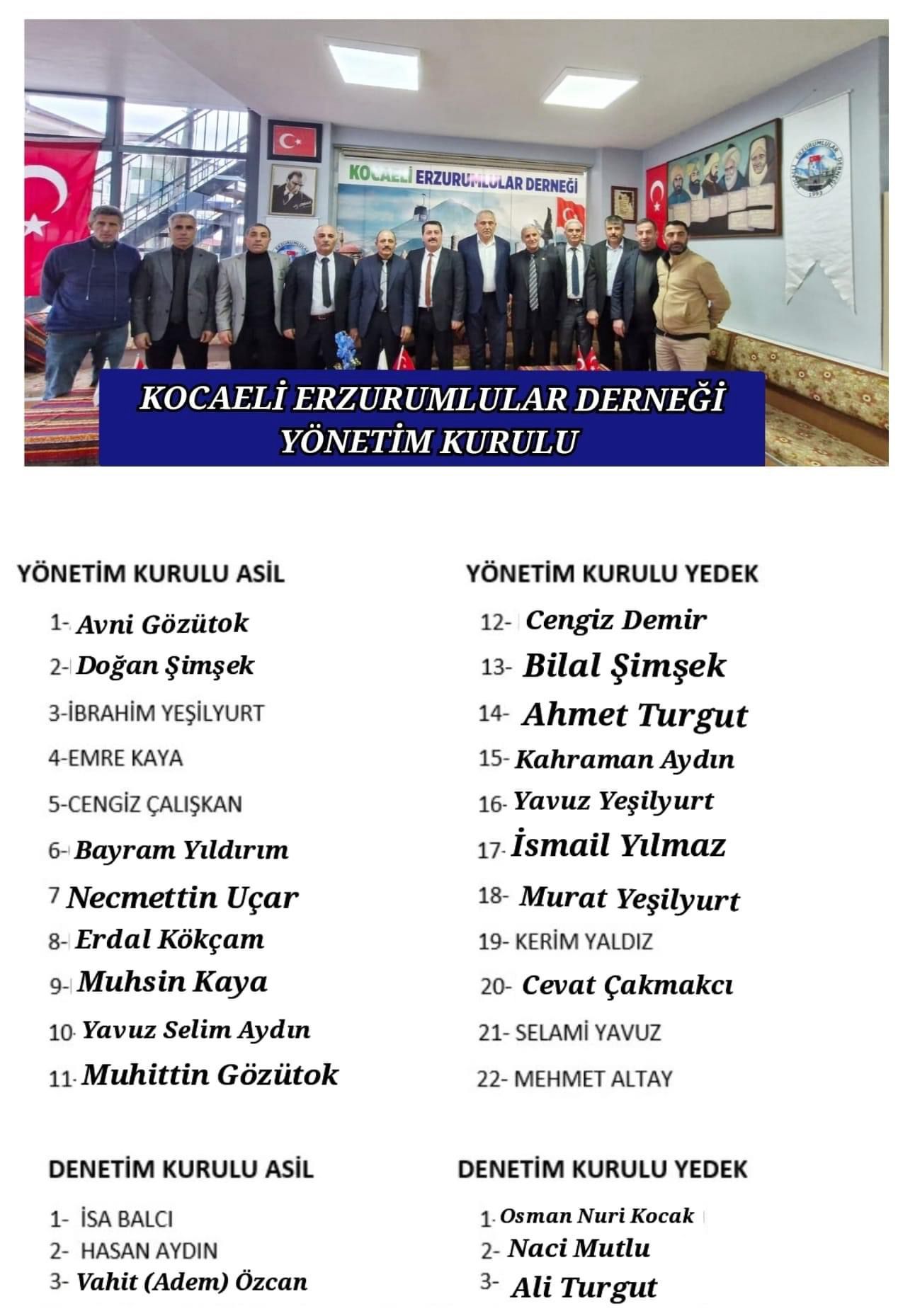 Erzurumlular yine “Gözütok” dedi - Resim : 1