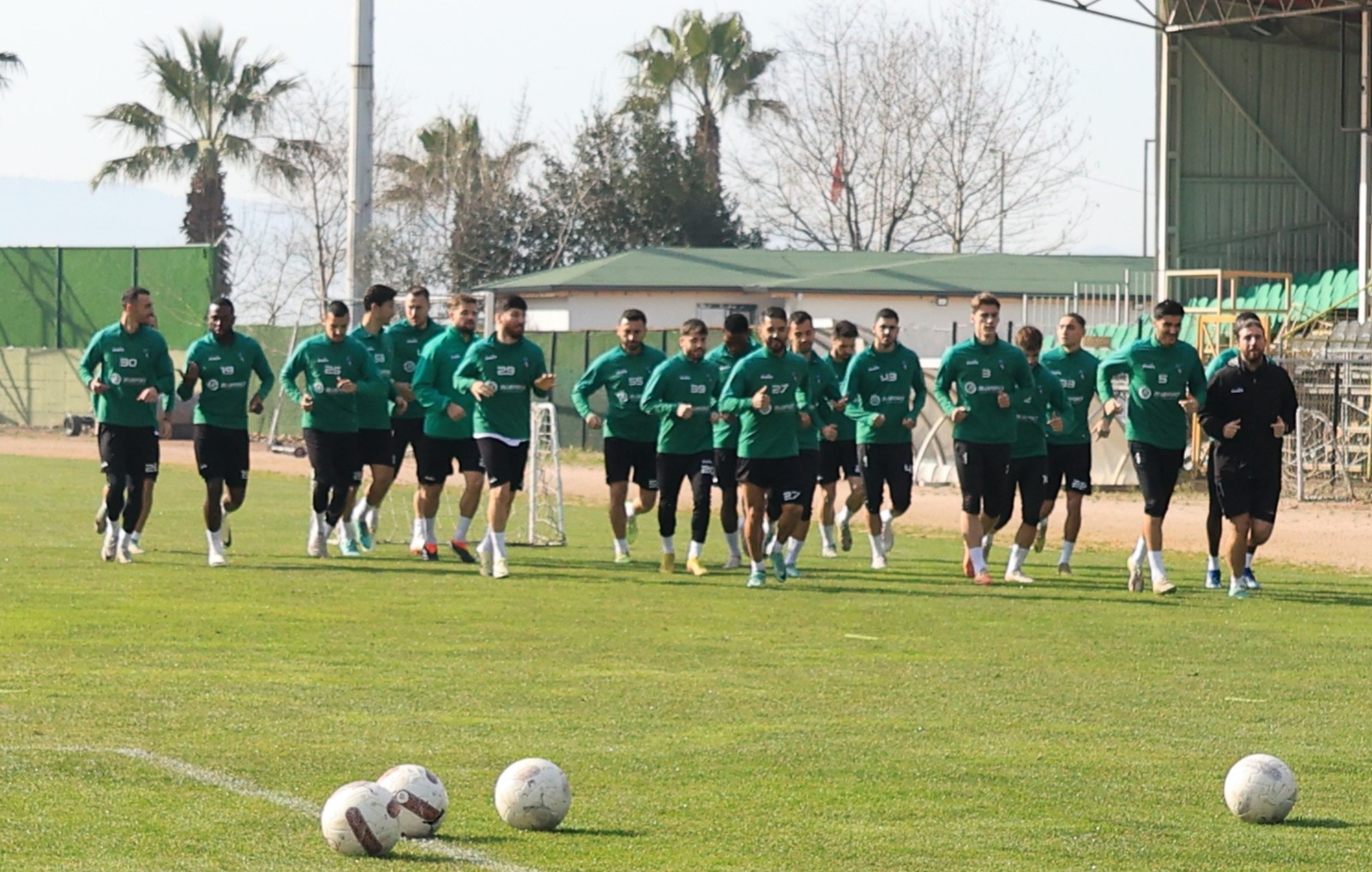 Transferi bırak, Bolu’ya bak!