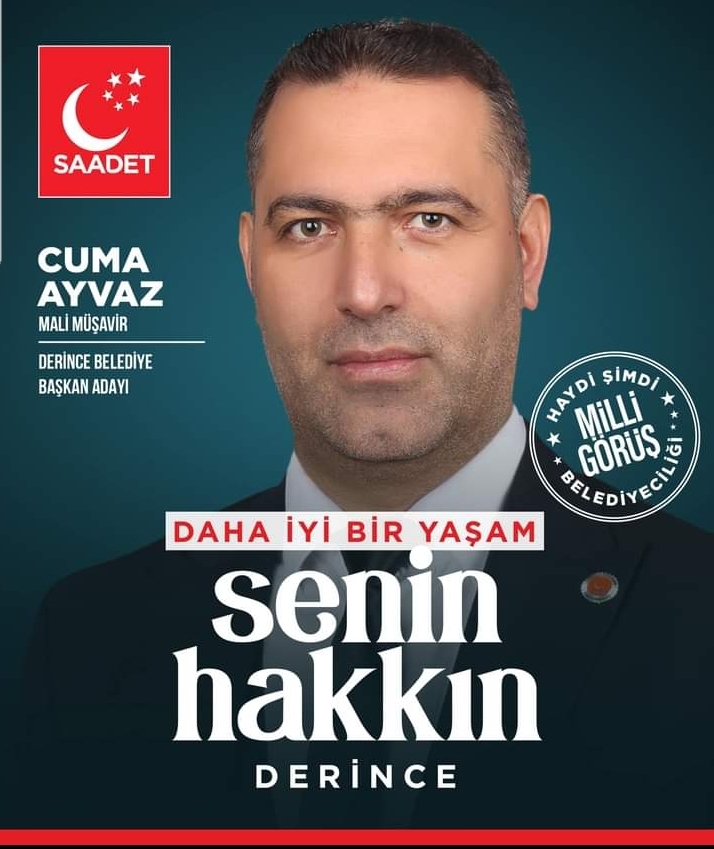 Saadet Partisi bir adayını daha açıkladı - Resim : 1