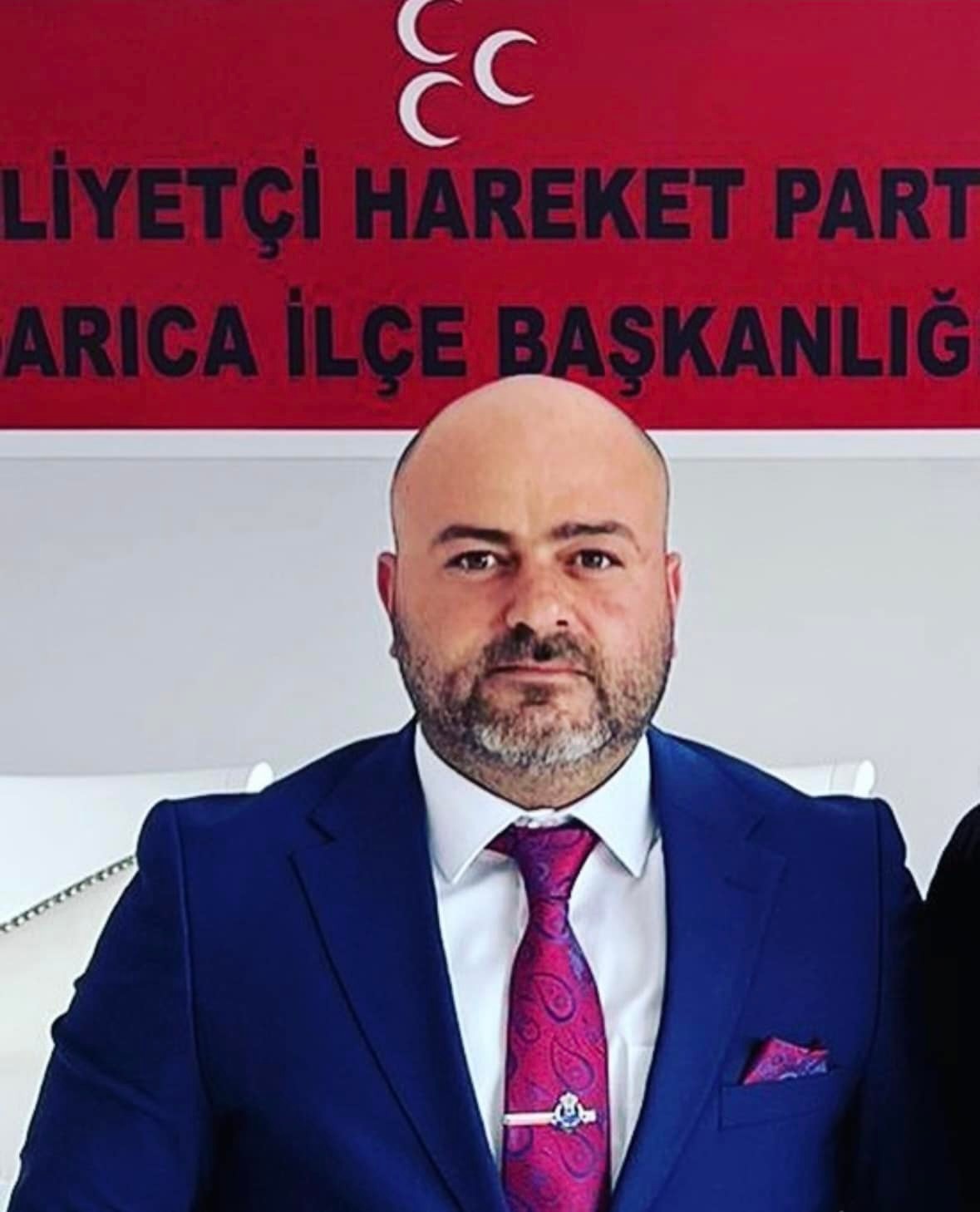 MHP’de şok! İlçe başkanı kızdı, istifayı bastı! - Resim : 1