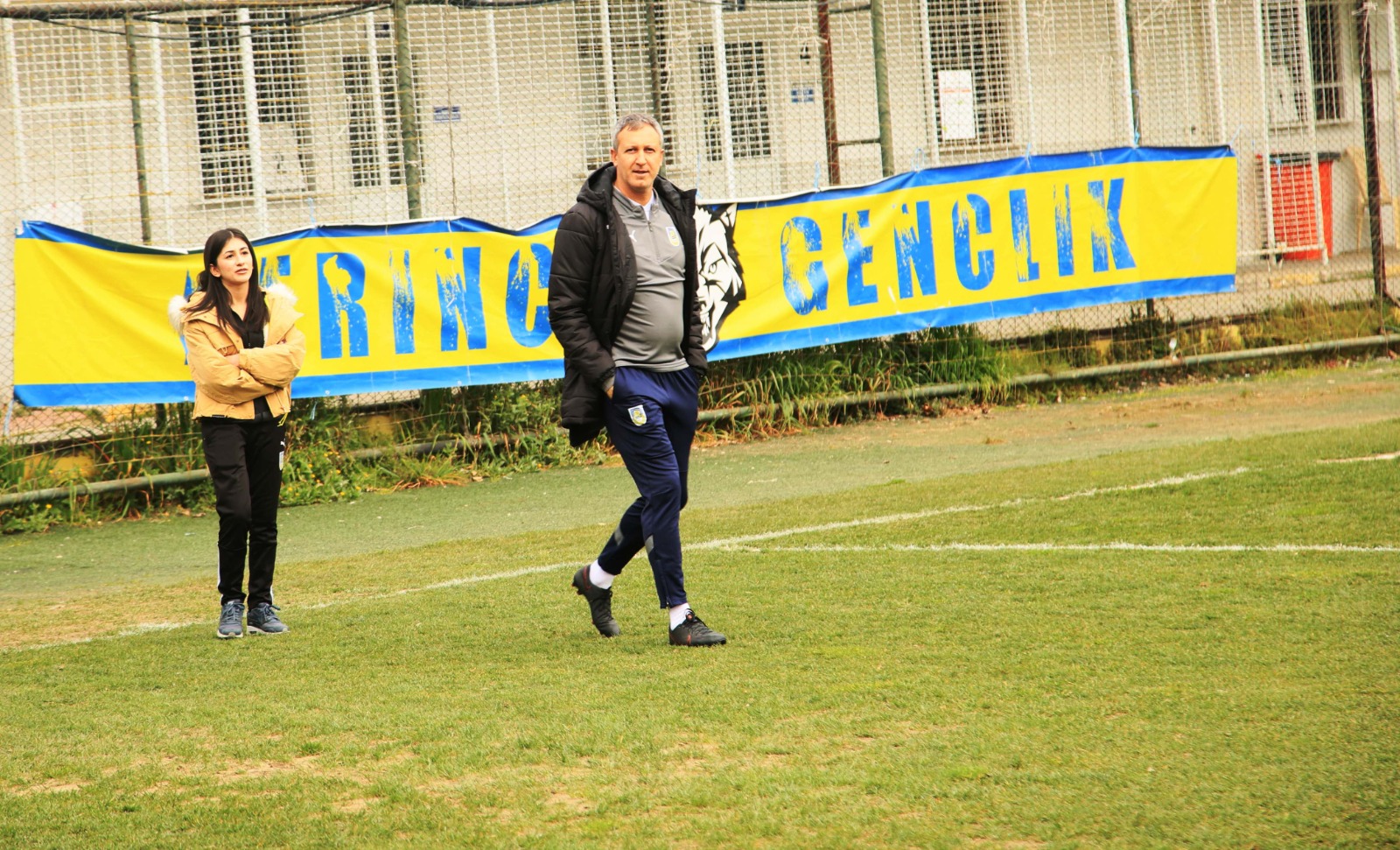 Belediye Derincespor’da Taner Gülleri dönemi resmen başladı - Resim : 1