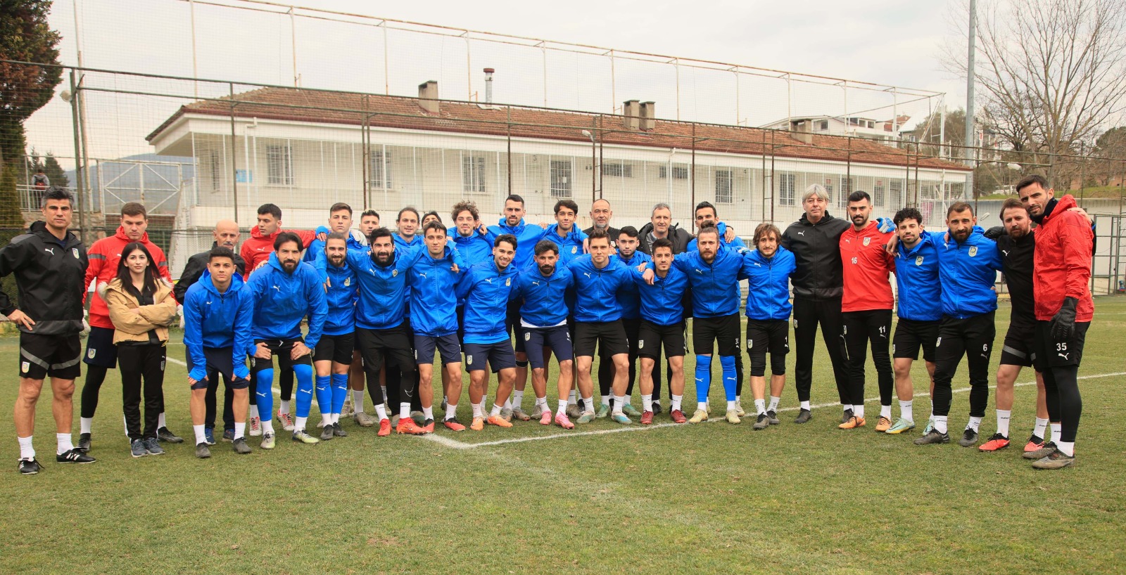 Belediye Derincespor’da Taner Gülleri dönemi resmen başladı - Resim : 3