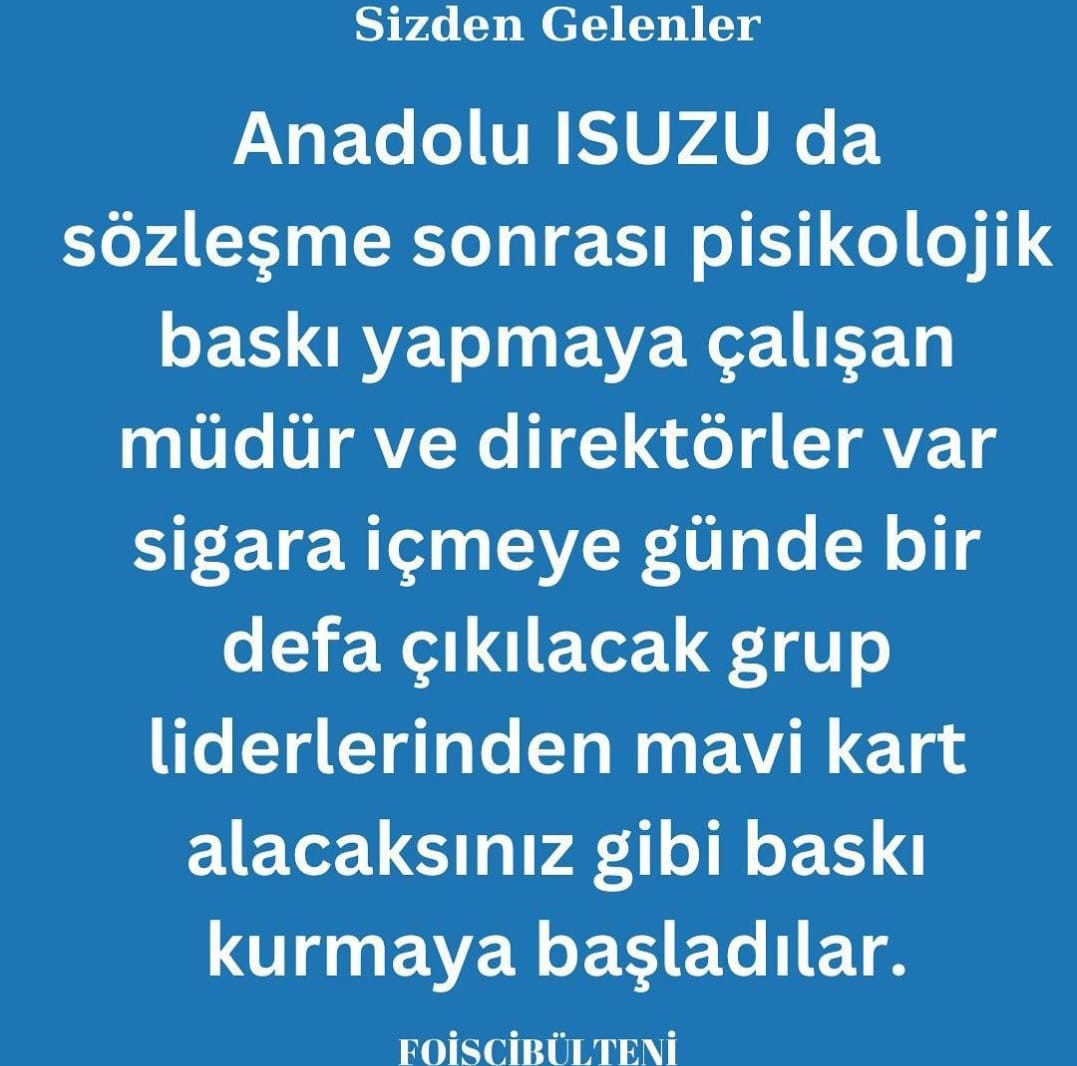 O fabrikada 'günde 1 sigara hakkı' iddiası - Resim : 1