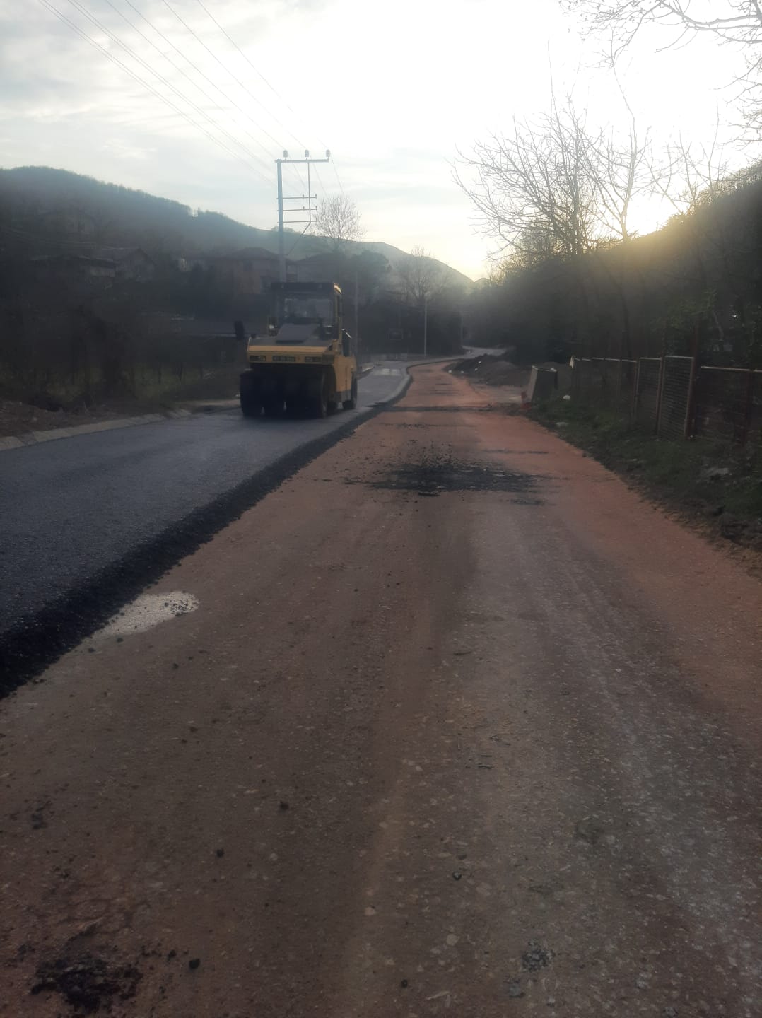 Selimiye yolu otoban gibi oldu - Resim : 1