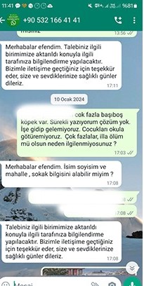 2022 yılından beri şikayetçiler... İzmit Belediyesinden hep aynı cevap! - Resim : 4