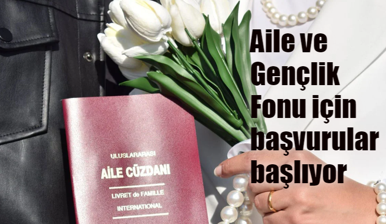 Aile ve Gençlik Fonu başvuruları ne zaman başlıyor? Evlilik kredisi ne kadar olacak? Yeni evlenecek gençlere 150 bin TL faizsiz kredi başvurusu nasıl, nereden yapılır?