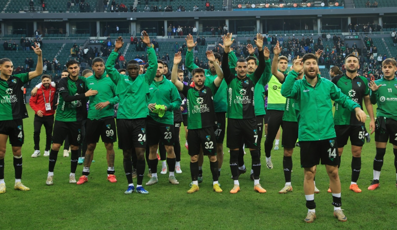 Kocaelispor sezonun 22. maçında