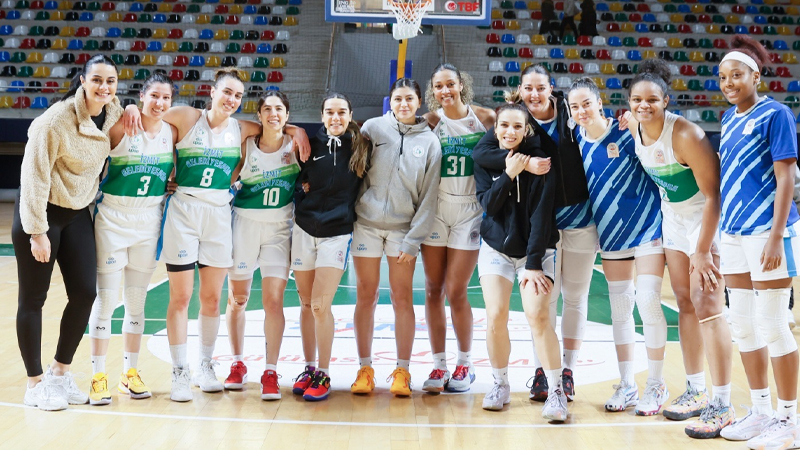 İzmit Belediyespor Kadınlar Basketbol