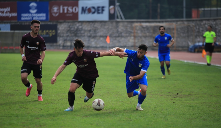 Belediye Derincespor ölüm virajlarına giriyor