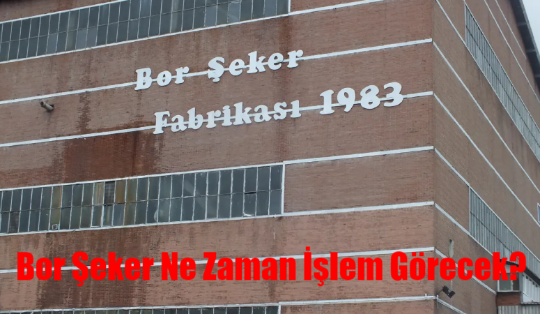 Bor Şeker Ne Zaman İşlem Görecek? BORSK Halka Arz Bitti Mi? Bor Şeker Halka Arz Kaç Lot Verir Kişi Başı? Bor Şeker Hisse Yorum