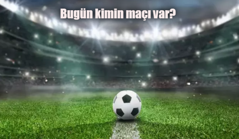 Futbolseverler için heyecan dolu