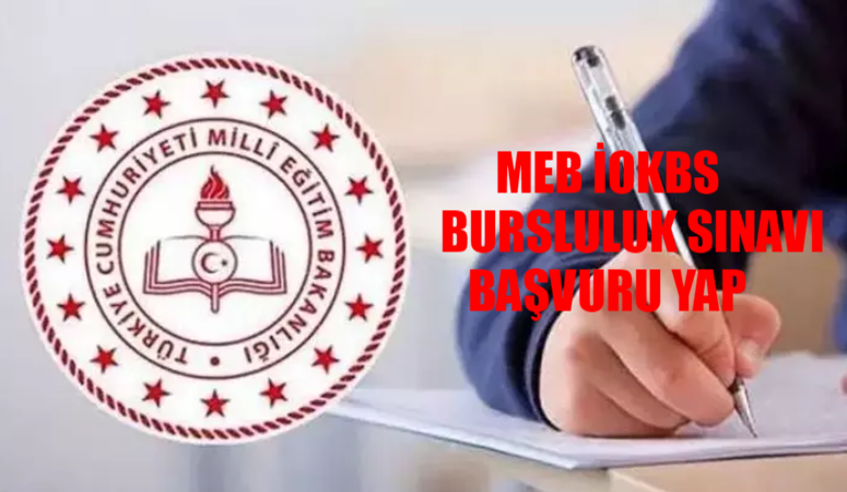 meb.gov.tr bursluluk sınavı 2024