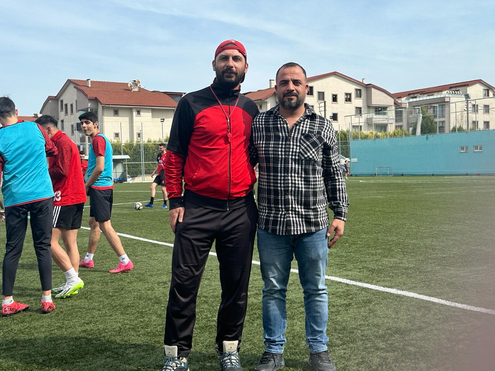 İzmit Erenlerspor’da keyifler gıcır! - Resim : 1