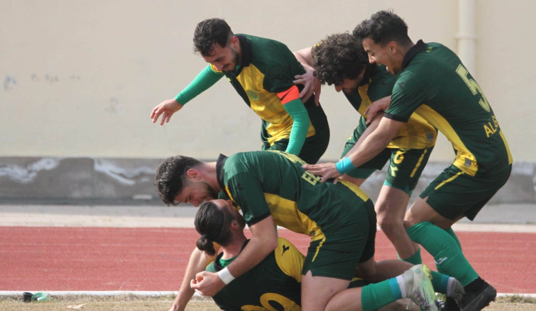 Darıca Gençlerbirliği 10 maç sonra galibiyeti hatırladı! “0-1”