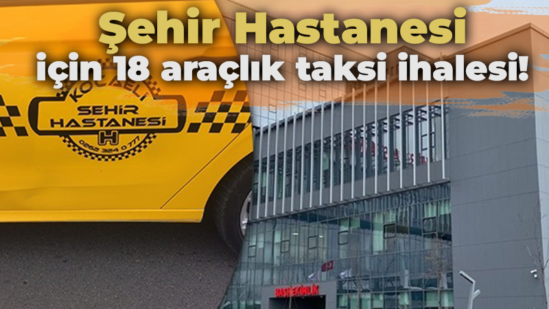  Büyükşehir Belediyesi, Kocaeli