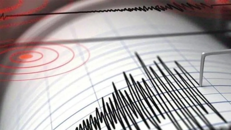 Van'ın Tuşba ilçesinde deprem