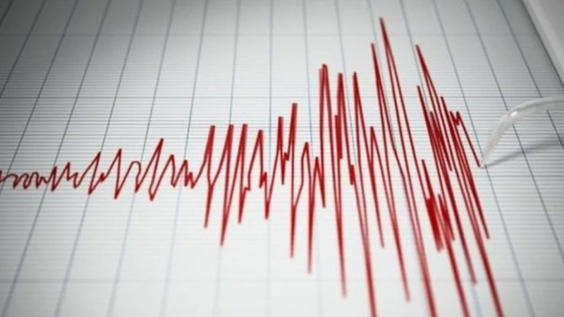 Papua Yeni Gine’de yürekleri ağza getiren deprem!