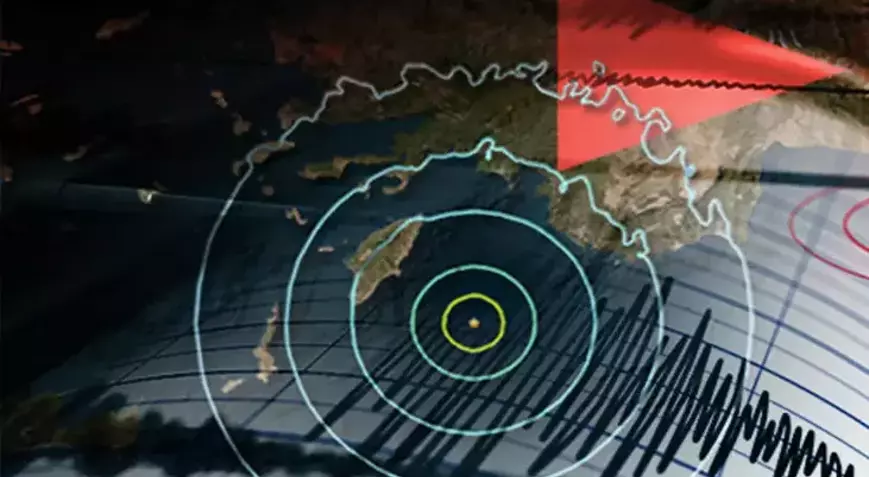 Bursa'da deprem korkuttu! - Resim : 2