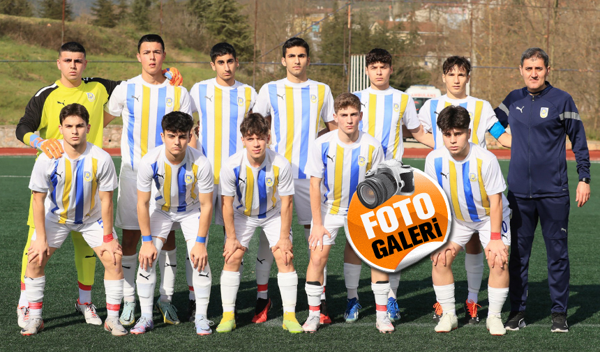 Belediye Derincespor – Esenler Erokspor: 0-1 “U-17 maçı Foto Galeri – Ali Köksal”