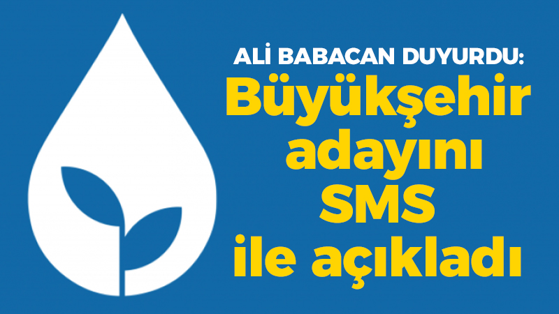 31 Mart'ta yapılacak olan