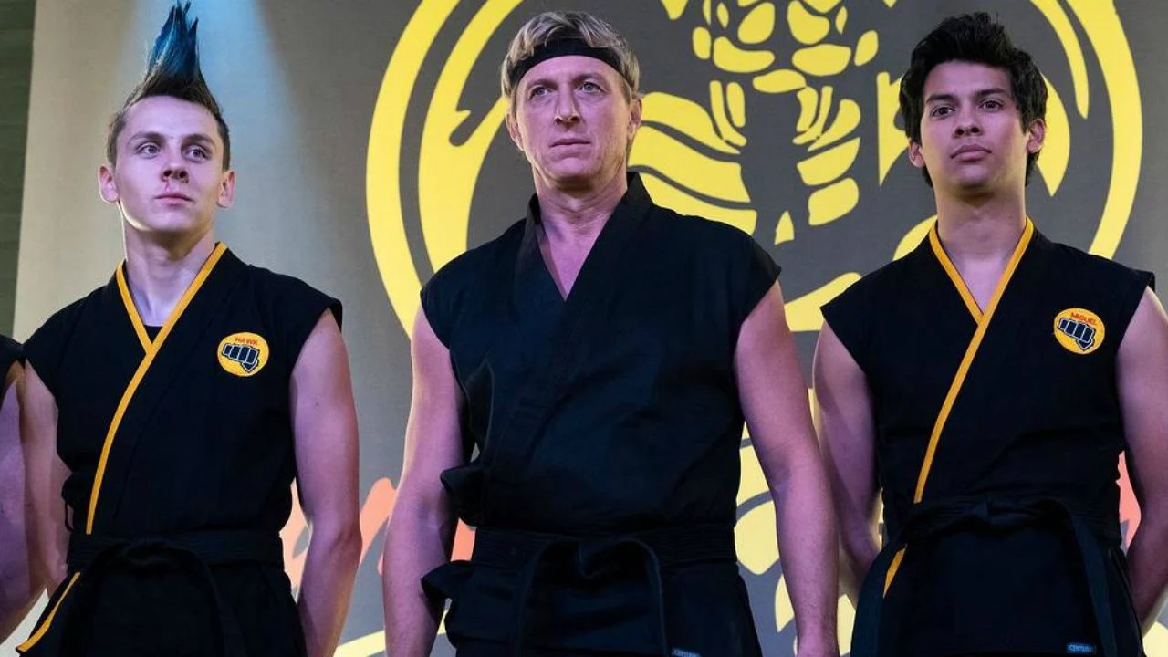 Karate Kid efsanesi final yapıyor: Netflix Cobra Kai 6. sezonu ne zaman yayınlayacak? - Resim : 1