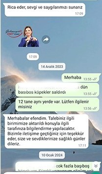 2022 yılından beri şikayetçiler... İzmit Belediyesinden hep aynı cevap! - Resim : 3