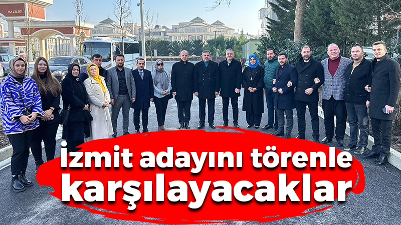 AK Parti İzmit ilçe