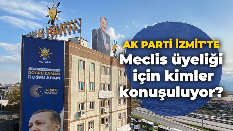 AK Parti İzmit Belediye