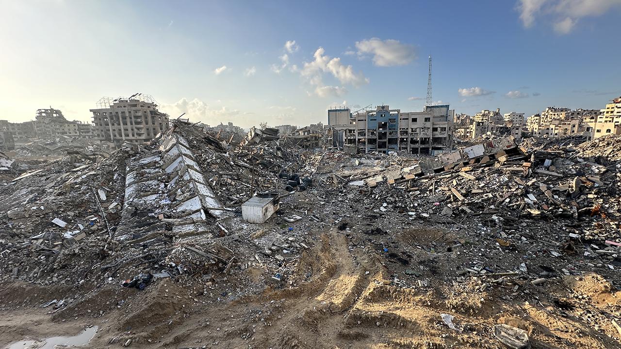 Arap Grubu Gazze karar tasarısı için destek bekliyor