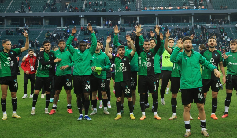 Kocaelispor’da Adana galibiyeti golüne