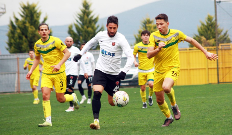 Gölcükspor şokta! “0-0”