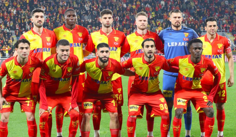 Göztepe evinde Manisa’ya takıldı! “0-0”