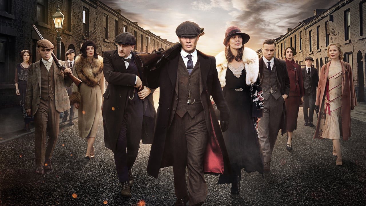 Peaky Blinders Dizisi Konusu Ne, Oyuncuları Kimler, Kaç Sezon?