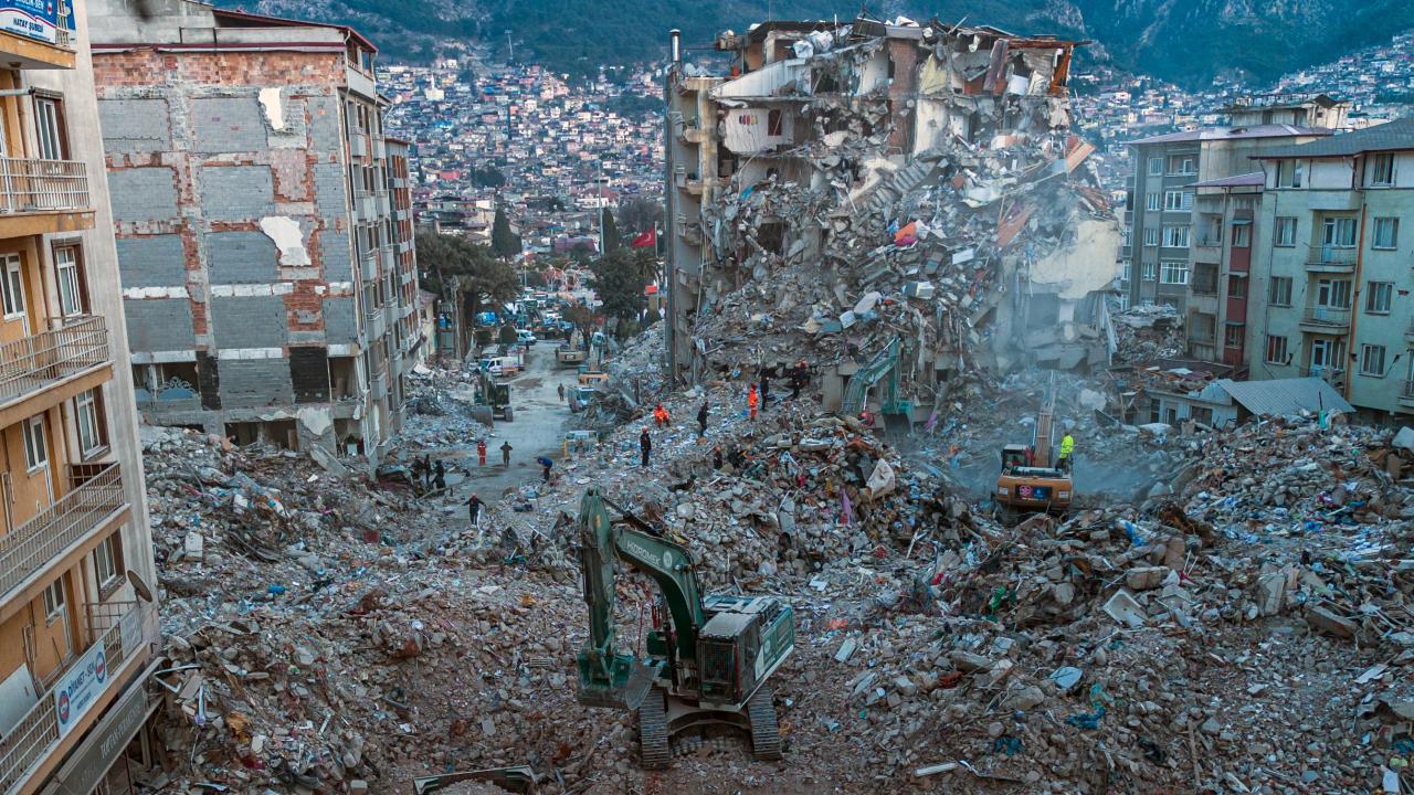 6 Şubat 2. Deprem Saat Kaçta Oldu? Maraş Depremi 2. Deprem Kaç Saniye Sürdü, Şiddeti Kaç? Deprem Deprem Saati 6 Şubat - Resim : 2