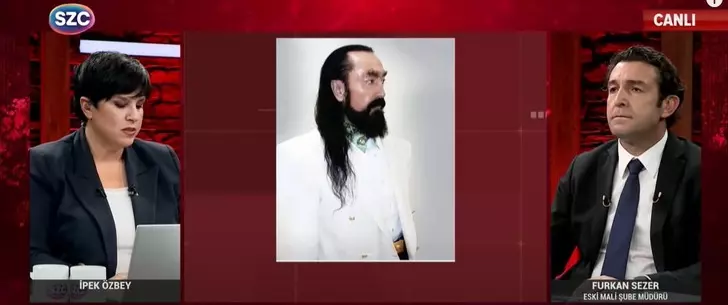 O fotoğrafta dikkatten kaçan detaylar! Adnan Oktar ne mesaj verdi? - Resim : 1