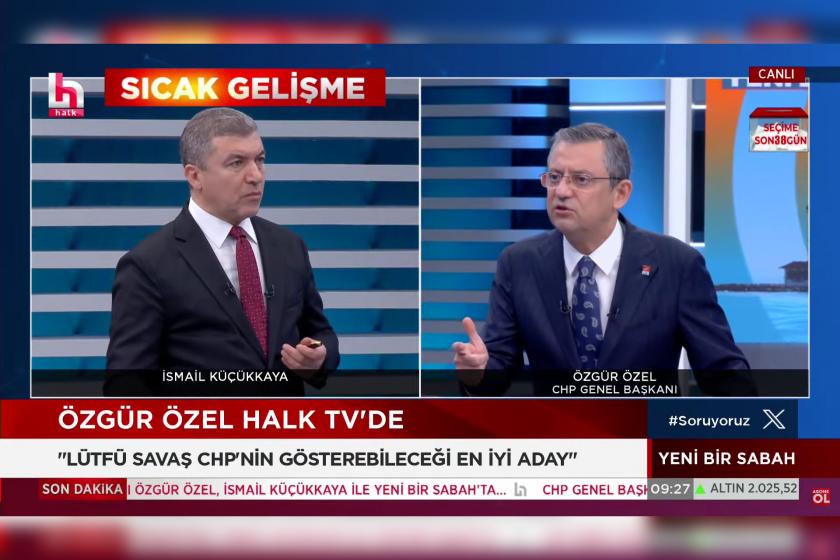 Özgür Özel'den flaş Gebze açıklaması - Resim : 1